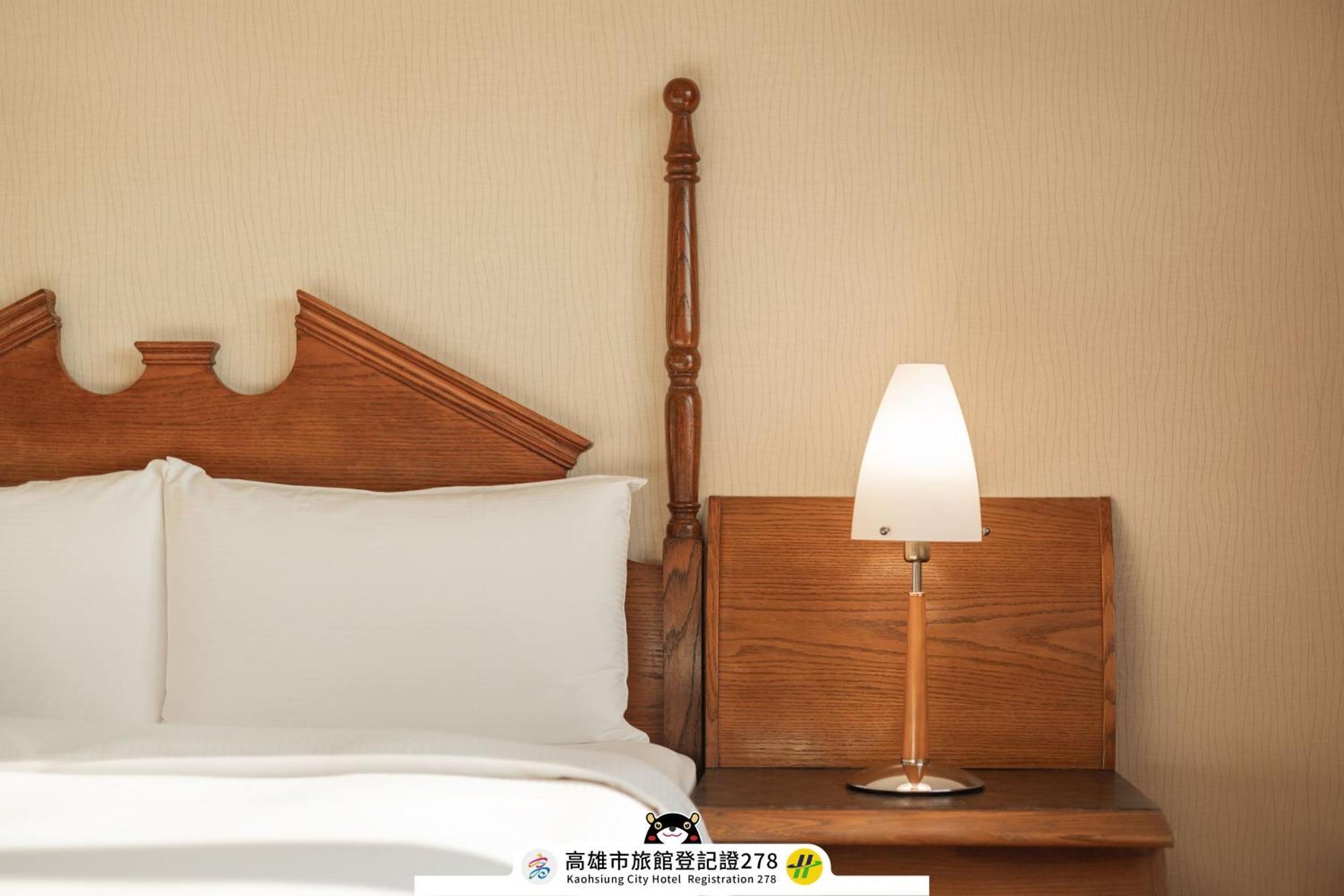 Kindness Hotel Wu-Jia Гаосюн Экстерьер фото