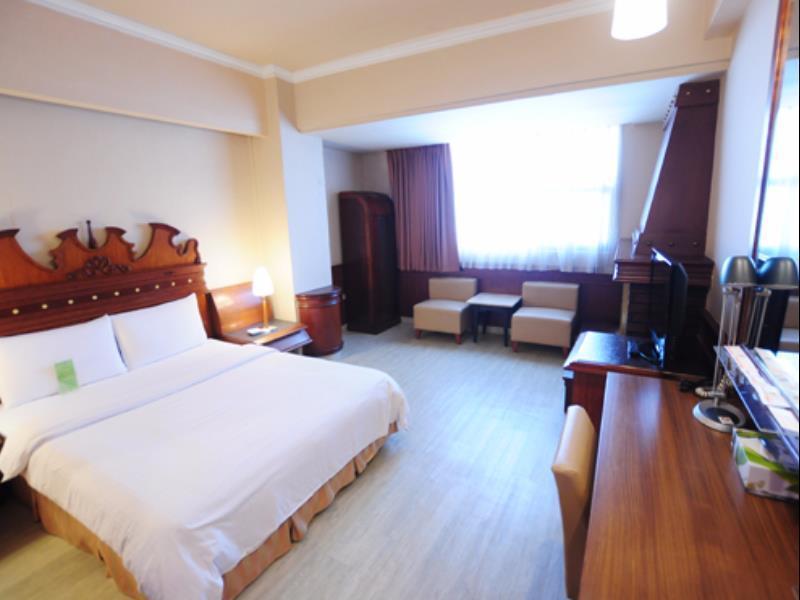 Kindness Hotel Wu-Jia Гаосюн Экстерьер фото