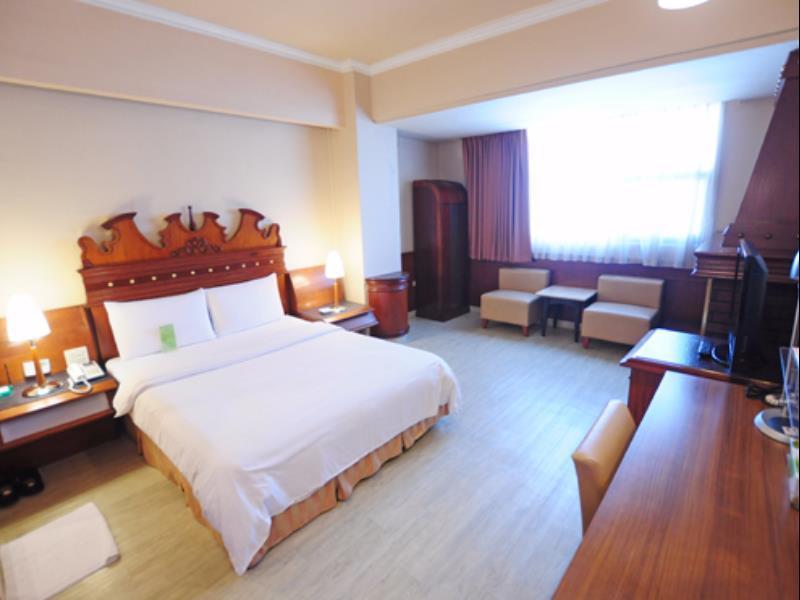 Kindness Hotel Wu-Jia Гаосюн Экстерьер фото