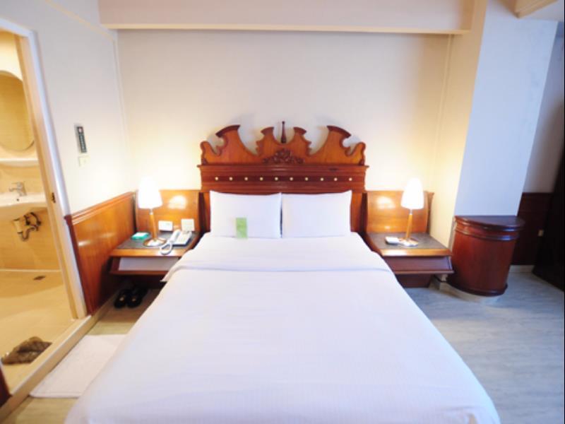 Kindness Hotel Wu-Jia Гаосюн Экстерьер фото
